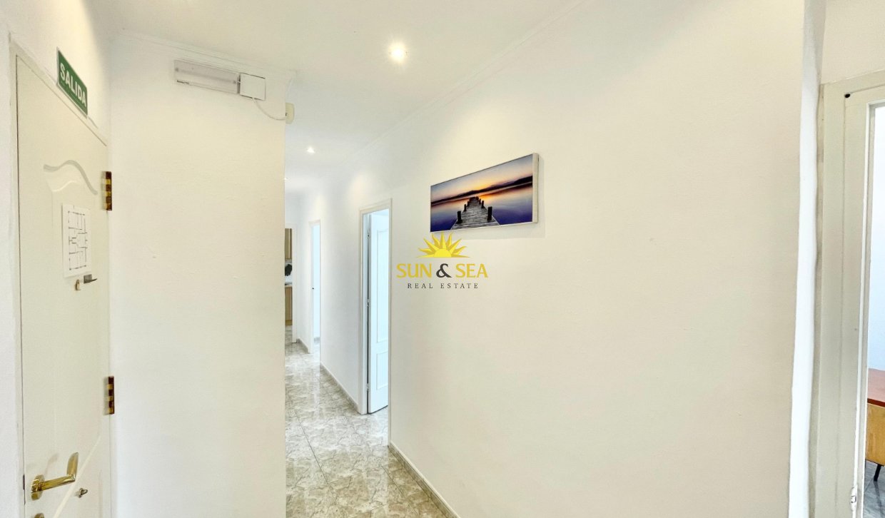 Location à long terme - Appartement - Torrevieja - Los Frutales
