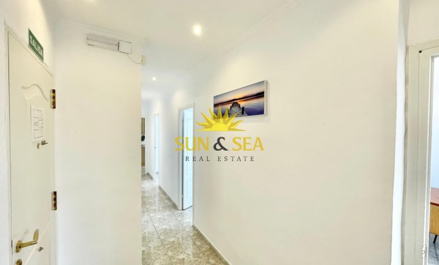 Location à long terme - Appartement - Torrevieja - Los Frutales