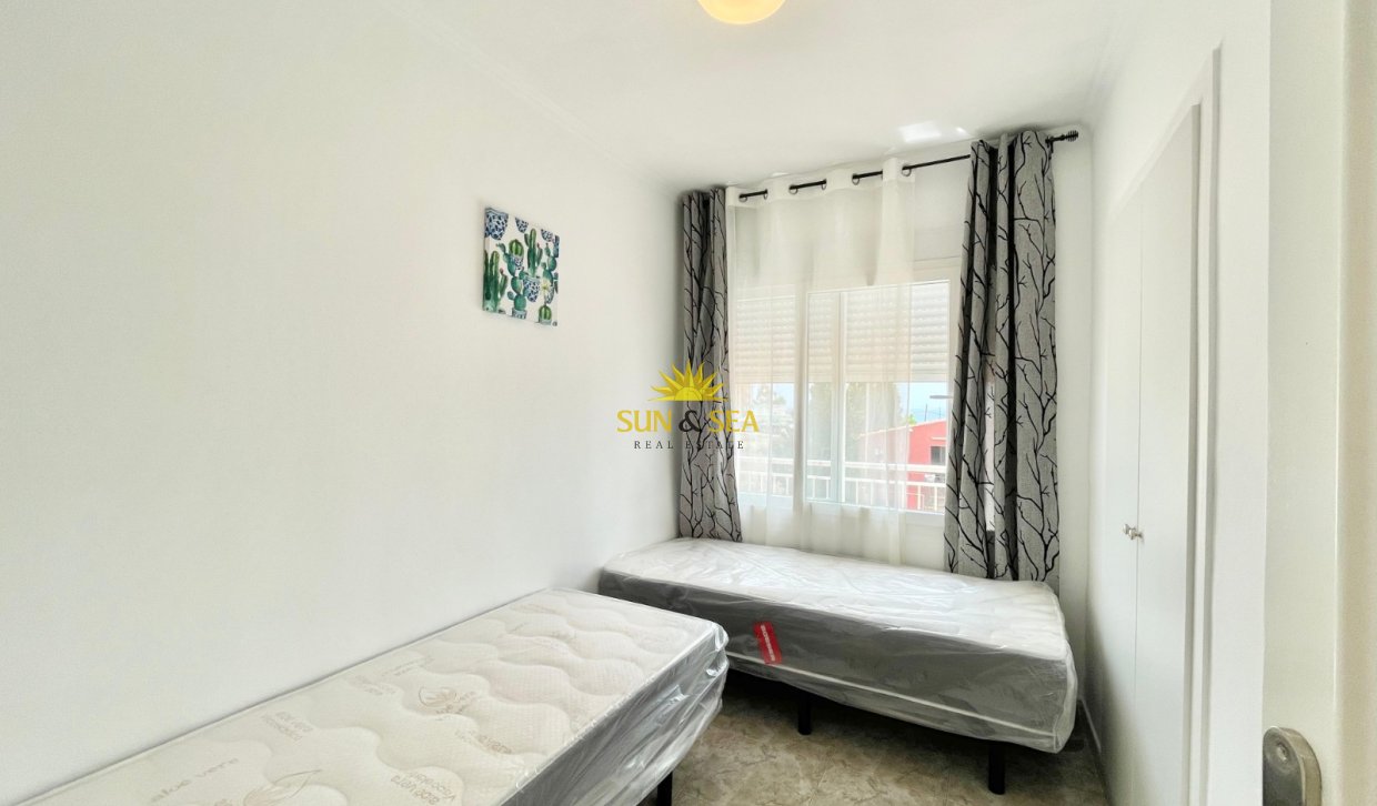 Location à long terme - Appartement - Torrevieja - Los Frutales