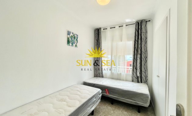 Location à long terme - Appartement - Torrevieja - Los Frutales