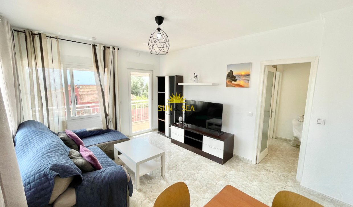 Location à long terme - Appartement - Torrevieja - Los Frutales