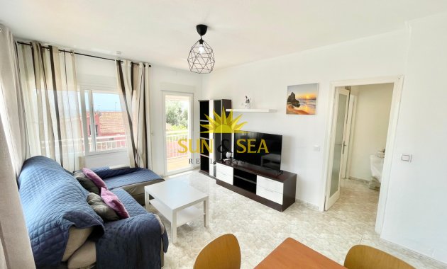 Location à long terme - Appartement - Torrevieja - Los Frutales