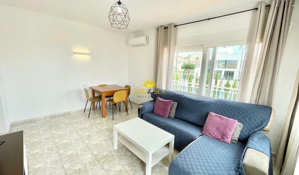 Location à long terme - Appartement - Torrevieja - Los Frutales