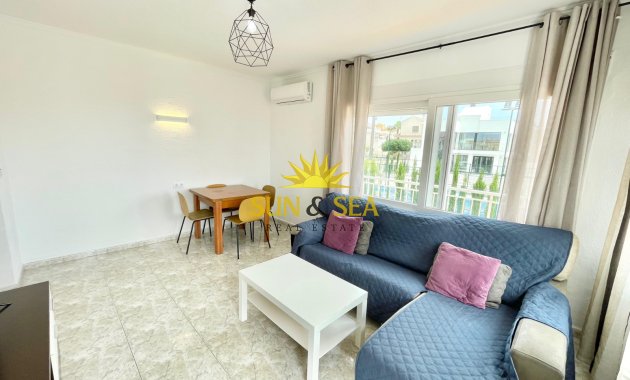Location à long terme - Appartement - Torrevieja - Los Frutales
