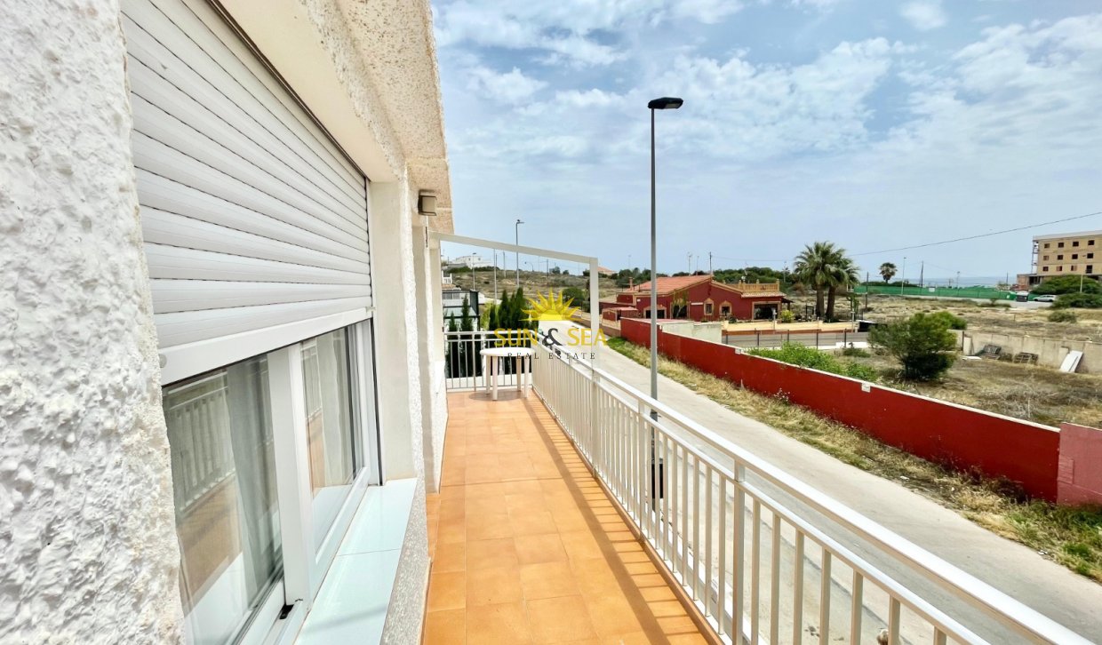 Location à long terme - Appartement - Torrevieja - Los Frutales