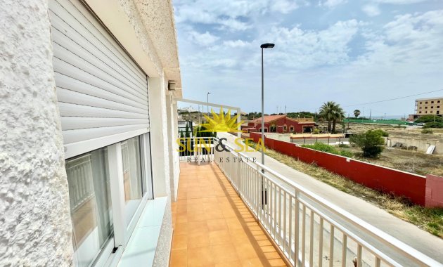 Location à long terme - Appartement - Torrevieja - Los Frutales