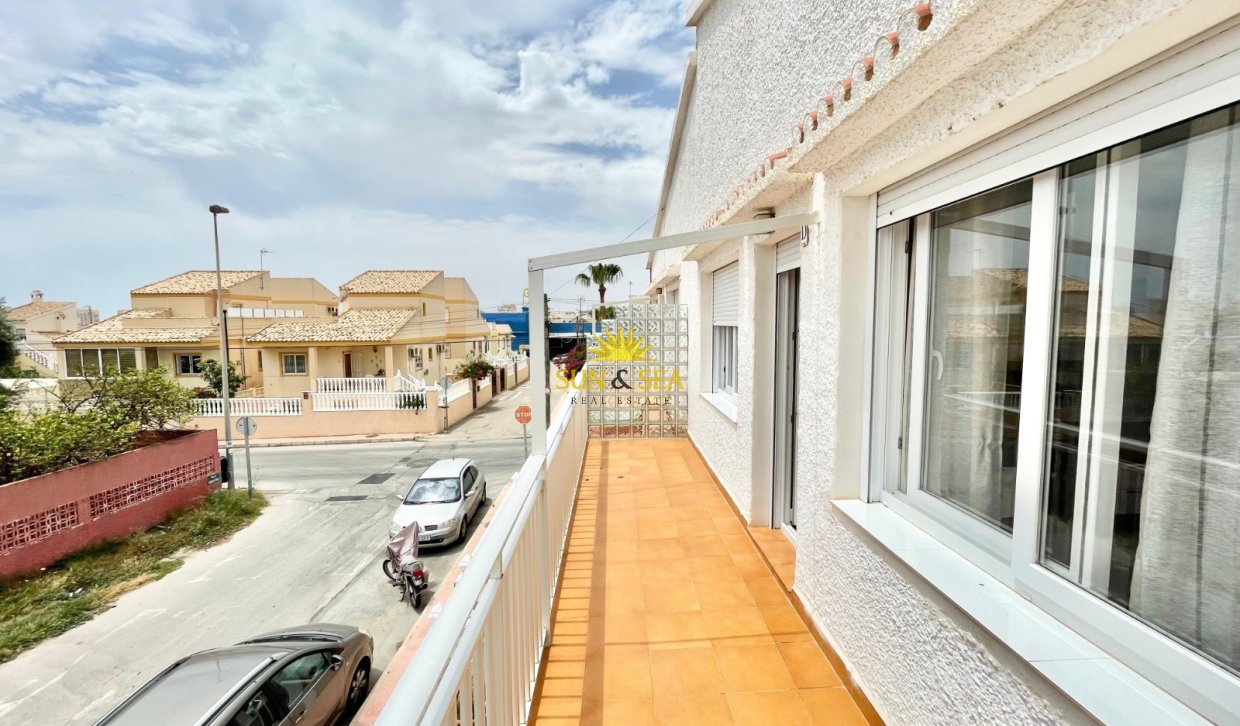 Location à long terme - Appartement - Torrevieja - Los Frutales