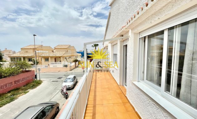 Location à long terme - Appartement - Torrevieja - Los Frutales