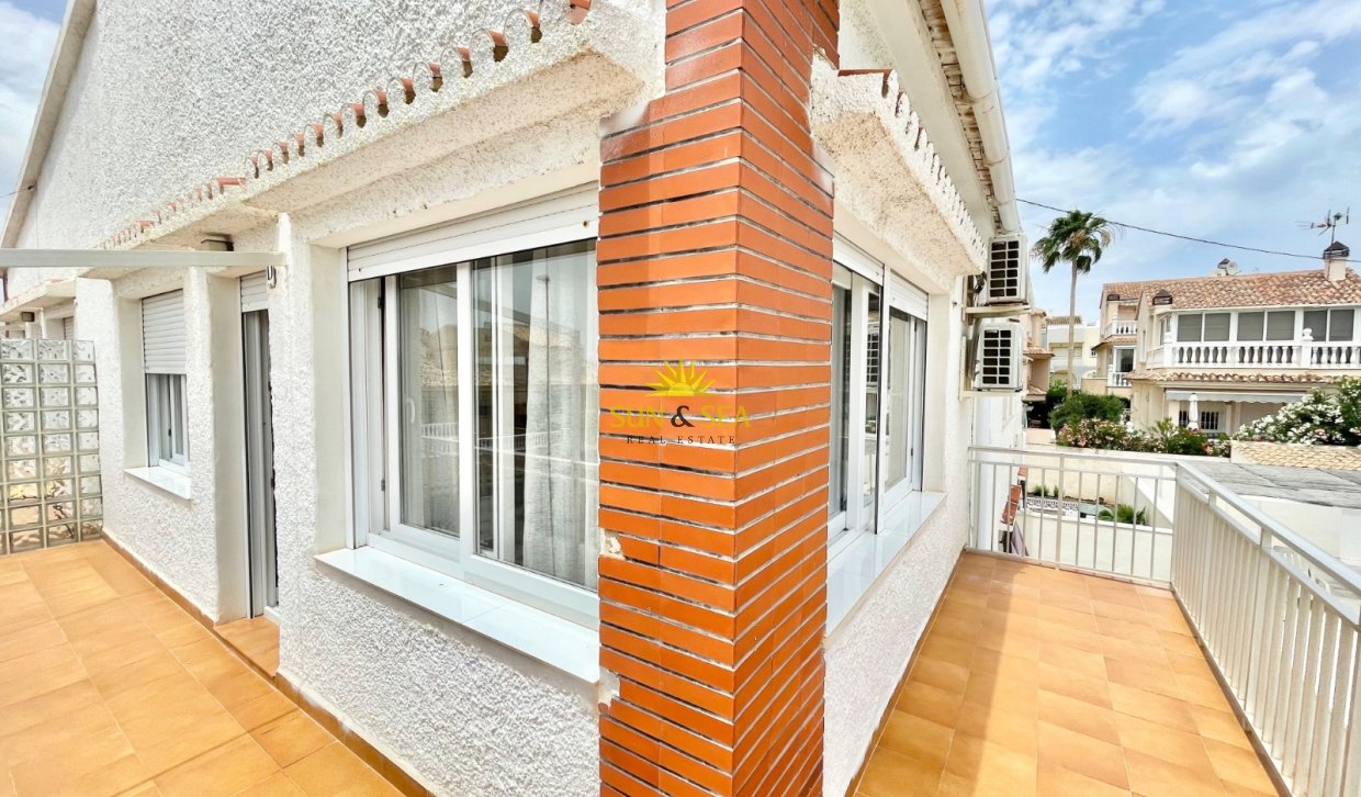 Location à long terme - Appartement - Torrevieja - Los Frutales