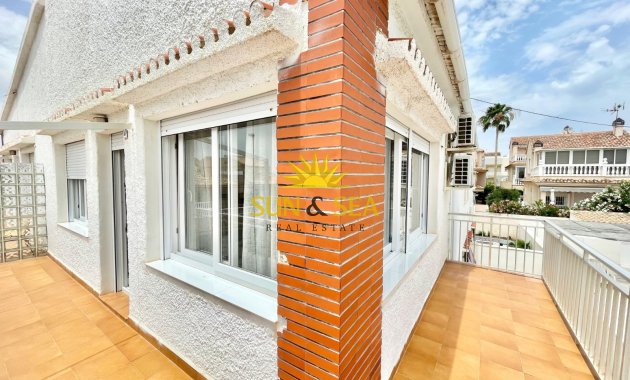 Location à long terme - Appartement - Torrevieja - Los Frutales
