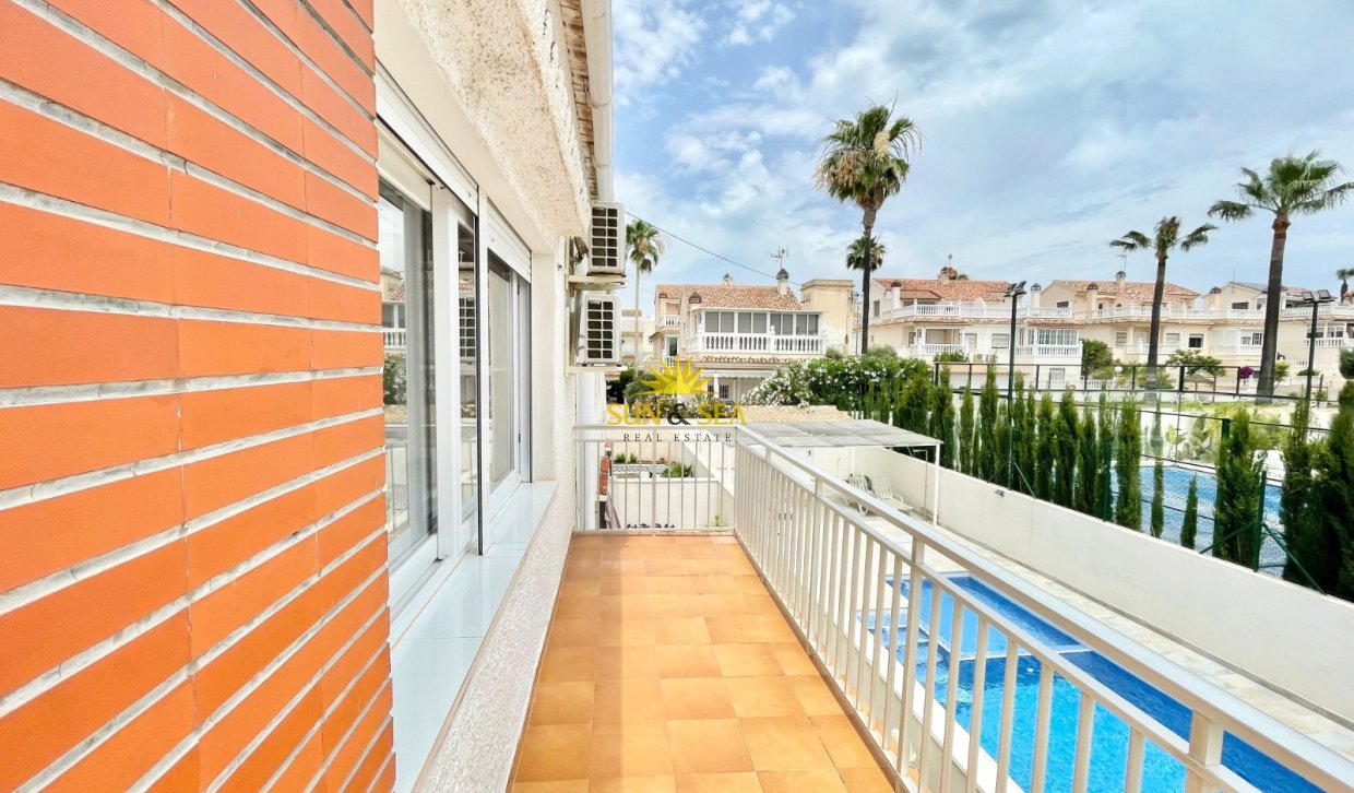 Location à long terme - Appartement - Torrevieja - Los Frutales