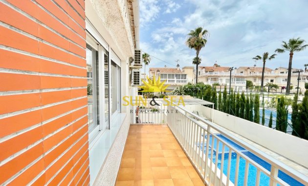 Location à long terme - Appartement - Torrevieja - Los Frutales