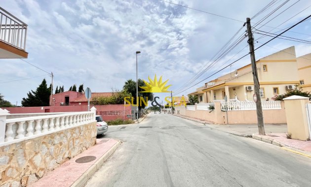 Long Term Rental - Ground Floor - Torrevieja - Los Frutales