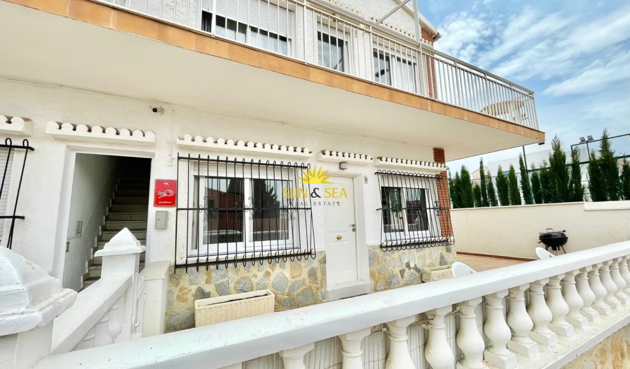 Long Term Rental - Ground Floor - Torrevieja - Los Frutales