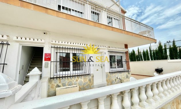 Long Term Rental - Ground Floor - Torrevieja - Los Frutales