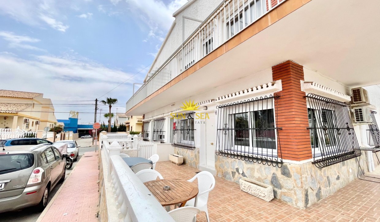 Long Term Rental - Ground Floor - Torrevieja - Los Frutales