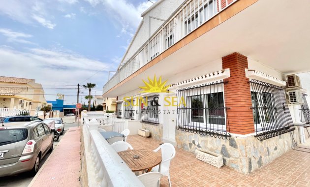 Long Term Rental - Ground Floor - Torrevieja - Los Frutales