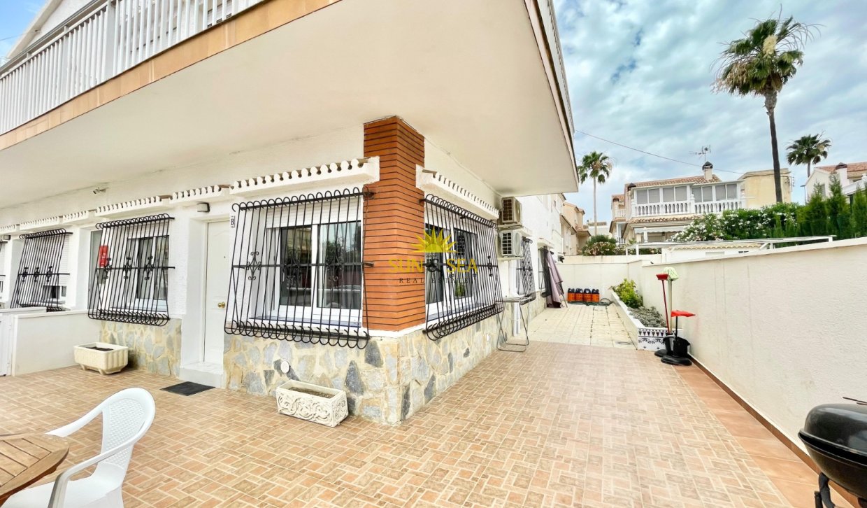 Long Term Rental - Ground Floor - Torrevieja - Los Frutales