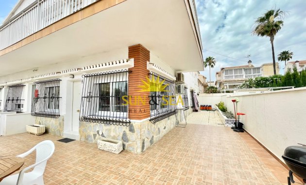 Long Term Rental - Ground Floor - Torrevieja - Los Frutales