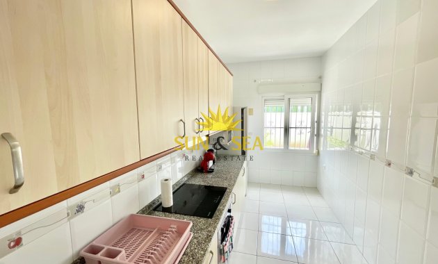 Long Term Rental - Ground Floor - Torrevieja - Los Frutales
