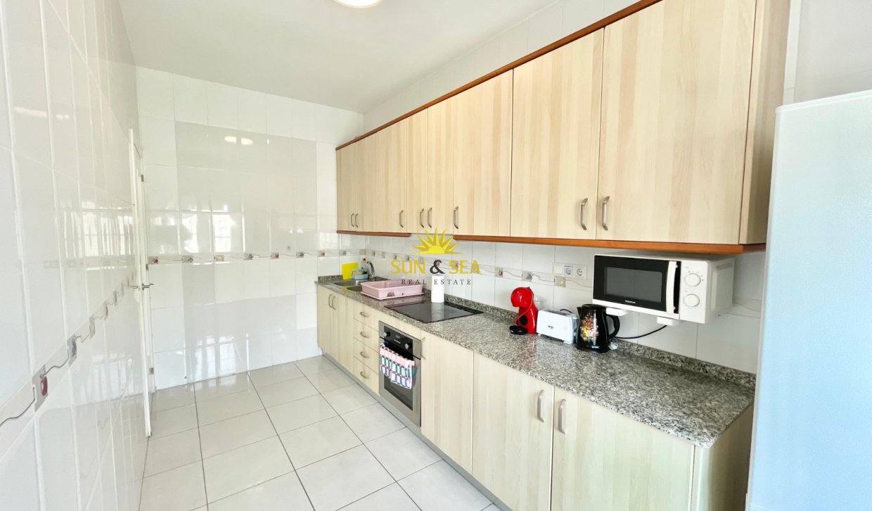 Long Term Rental - Ground Floor - Torrevieja - Los Frutales