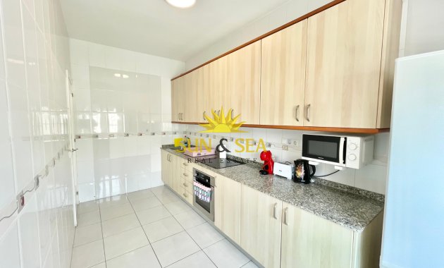 Long Term Rental - Ground Floor - Torrevieja - Los Frutales