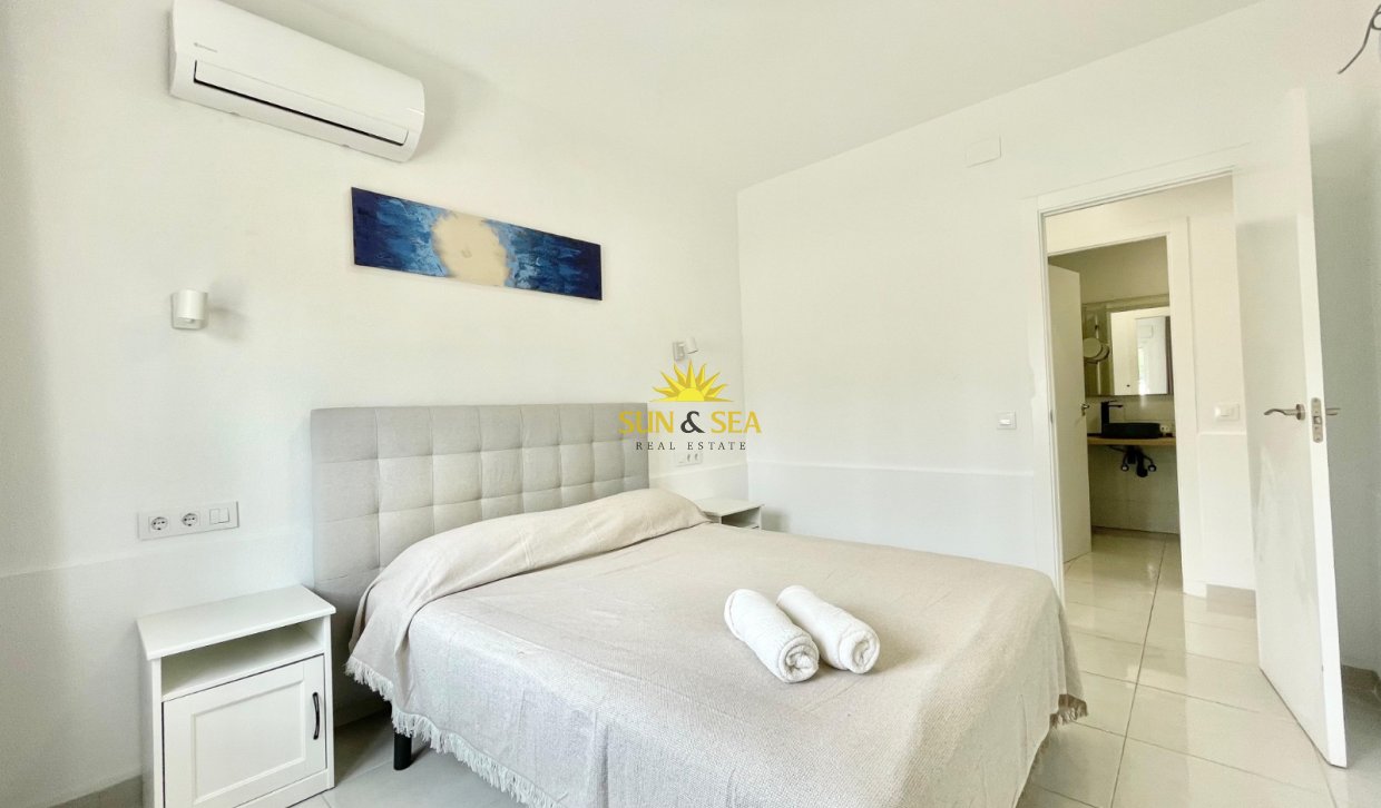 Long Term Rental - Ground Floor - Torrevieja - Los Frutales