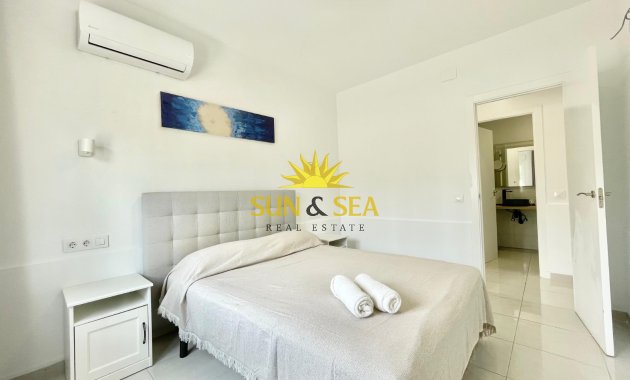 Long Term Rental - Ground Floor - Torrevieja - Los Frutales