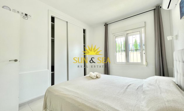 Long Term Rental - Ground Floor - Torrevieja - Los Frutales
