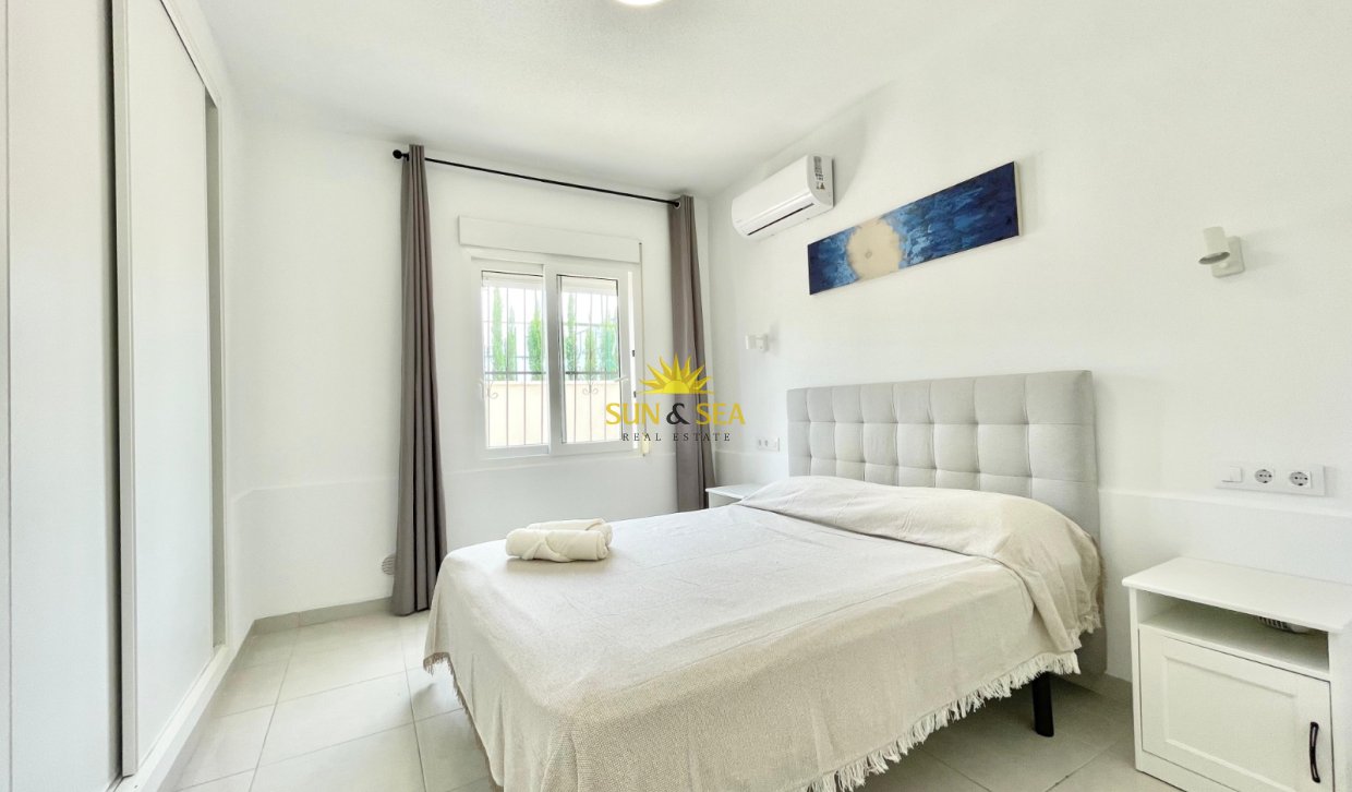 Long Term Rental - Ground Floor - Torrevieja - Los Frutales
