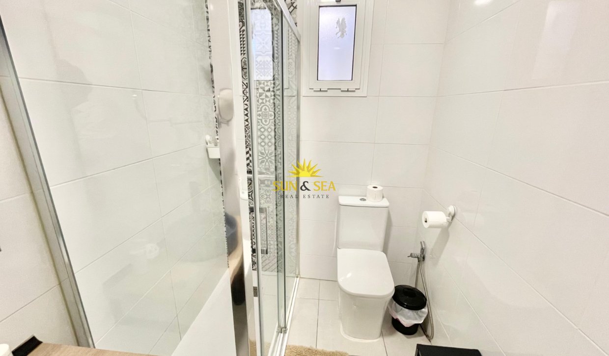 Long Term Rental - Ground Floor - Torrevieja - Los Frutales