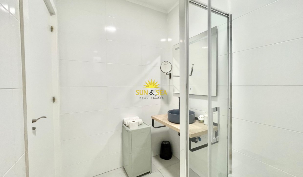 Long Term Rental - Ground Floor - Torrevieja - Los Frutales