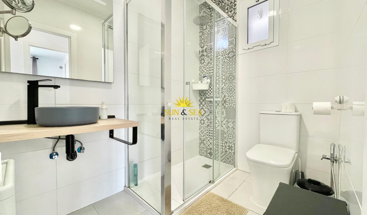 Long Term Rental - Ground Floor - Torrevieja - Los Frutales