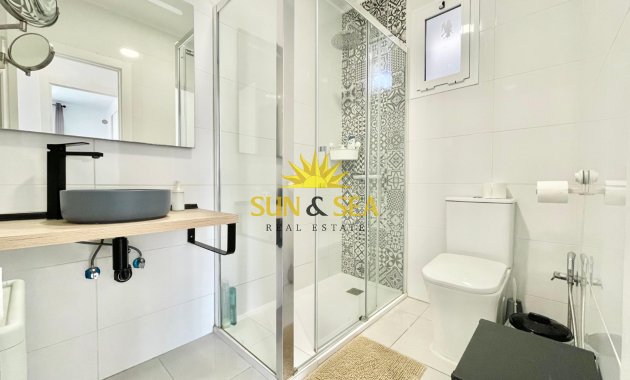 Long Term Rental - Ground Floor - Torrevieja - Los Frutales