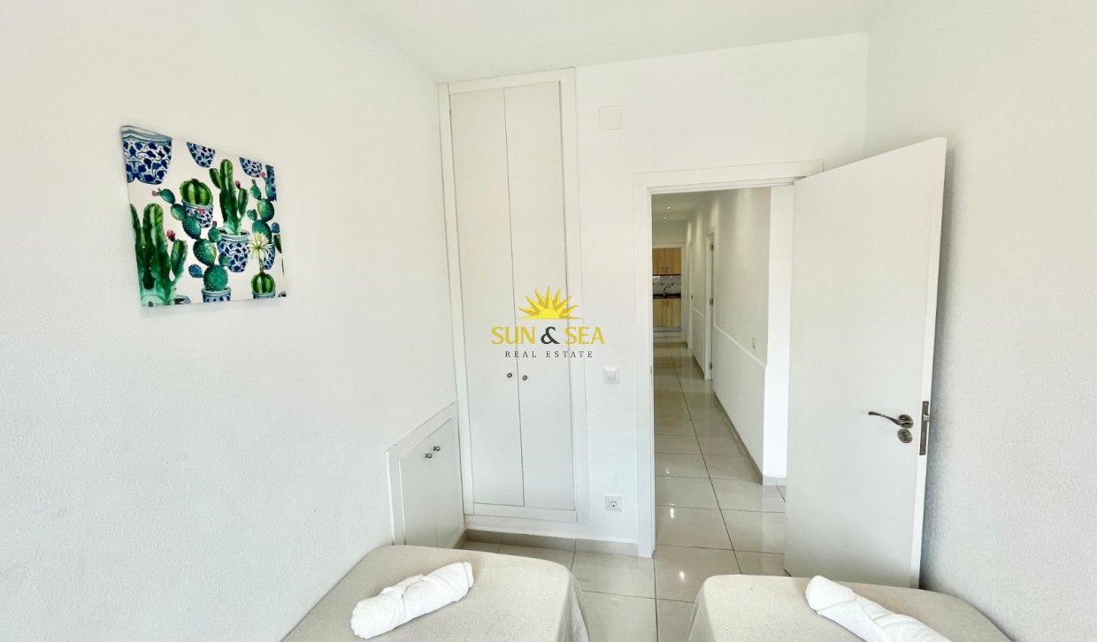 Long Term Rental - Ground Floor - Torrevieja - Los Frutales