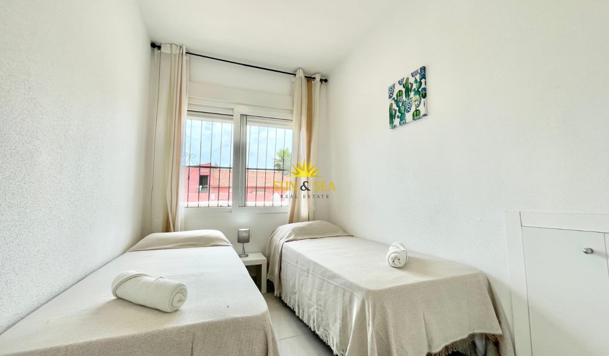 Long Term Rental - Ground Floor - Torrevieja - Los Frutales