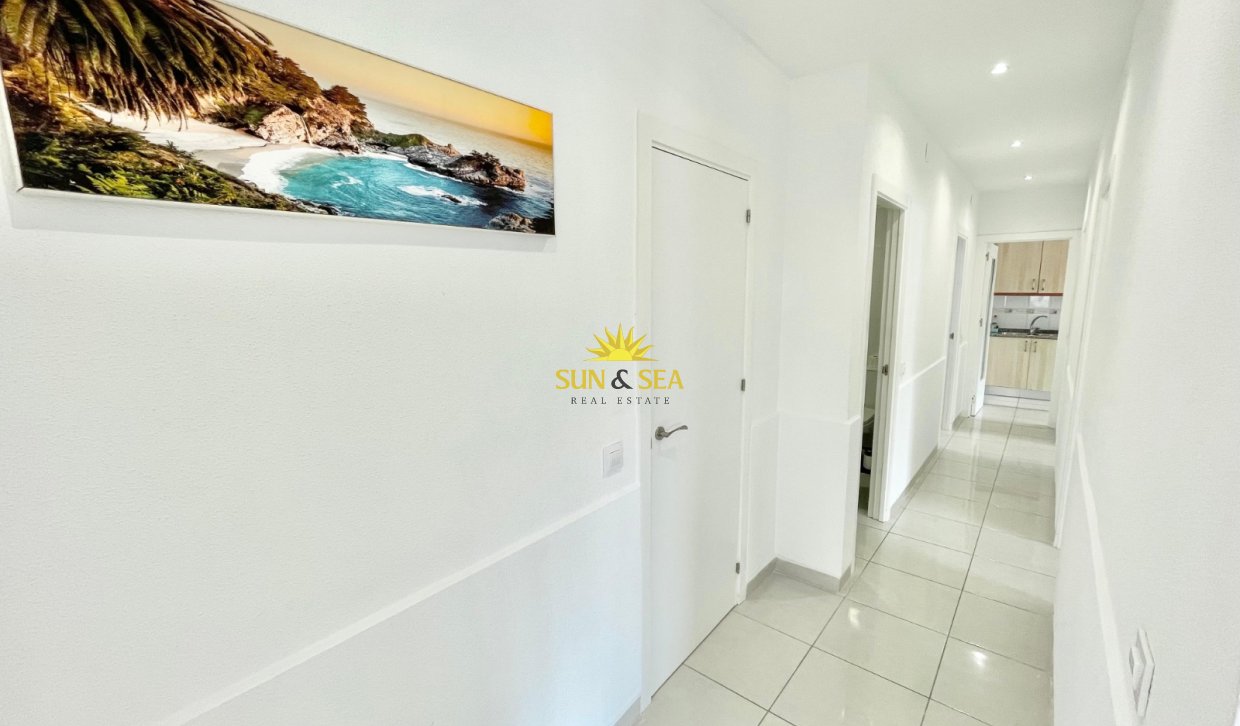 Long Term Rental - Ground Floor - Torrevieja - Los Frutales