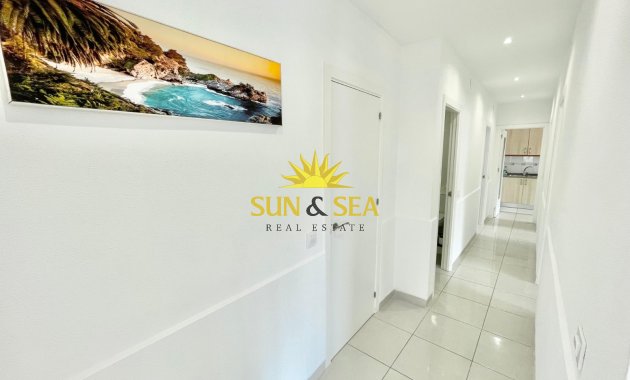 Long Term Rental - Ground Floor - Torrevieja - Los Frutales