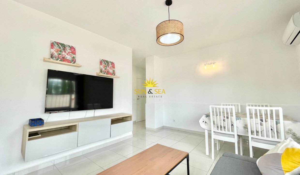Long Term Rental - Ground Floor - Torrevieja - Los Frutales