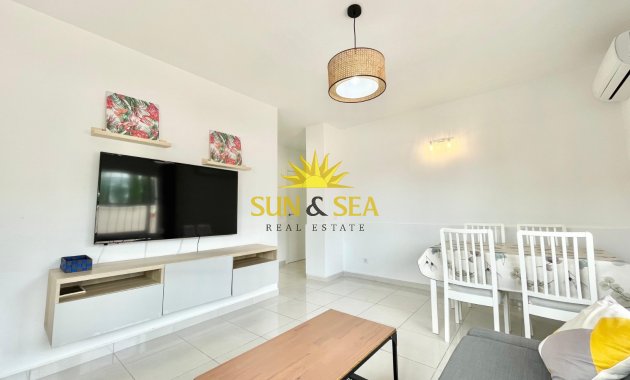 Long Term Rental - Ground Floor - Torrevieja - Los Frutales