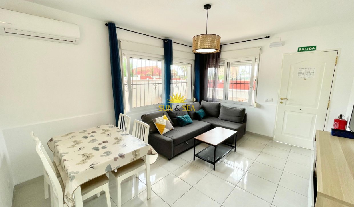 Long Term Rental - Ground Floor - Torrevieja - Los Frutales