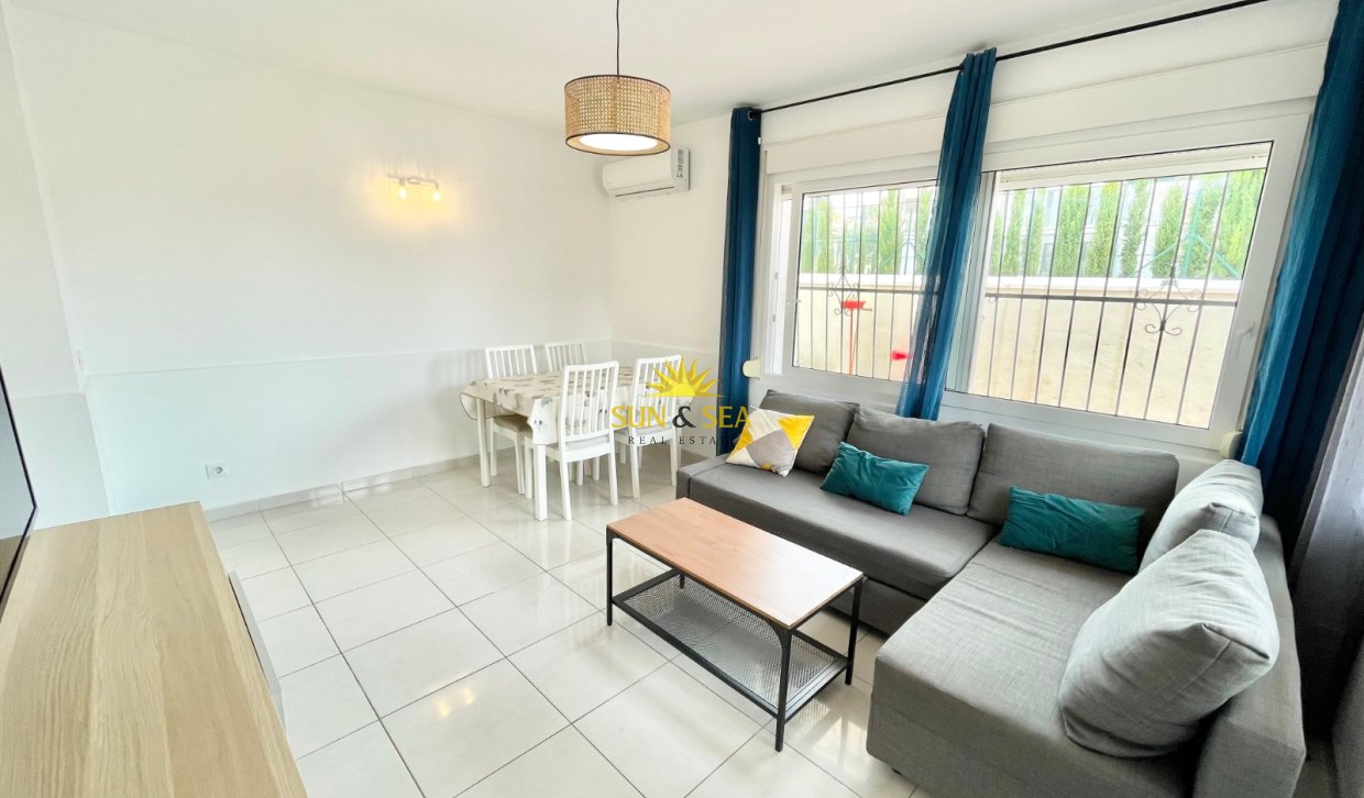 Long Term Rental - Ground Floor - Torrevieja - Los Frutales