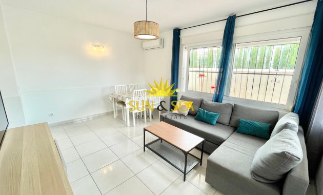 Long Term Rental - Ground Floor - Torrevieja - Los Frutales