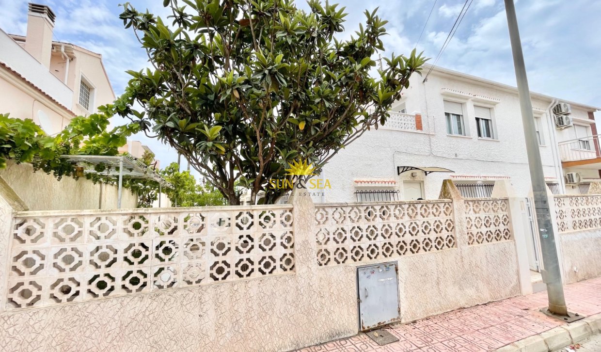 Location à long terme - Appartement - Torrevieja - Los Frutales