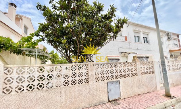 Location à long terme - Appartement - Torrevieja - Los Frutales