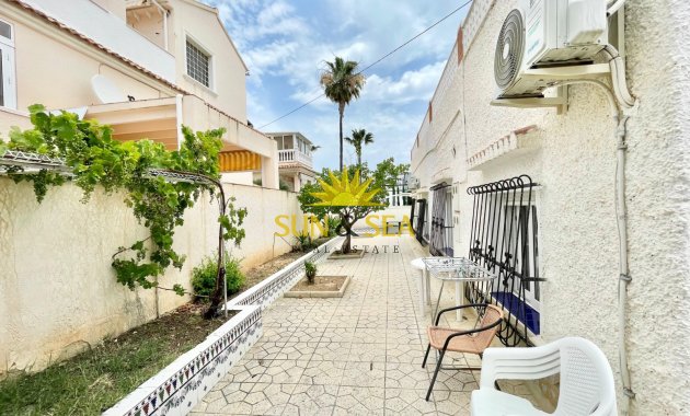 Location à long terme - Appartement - Torrevieja - Los Frutales