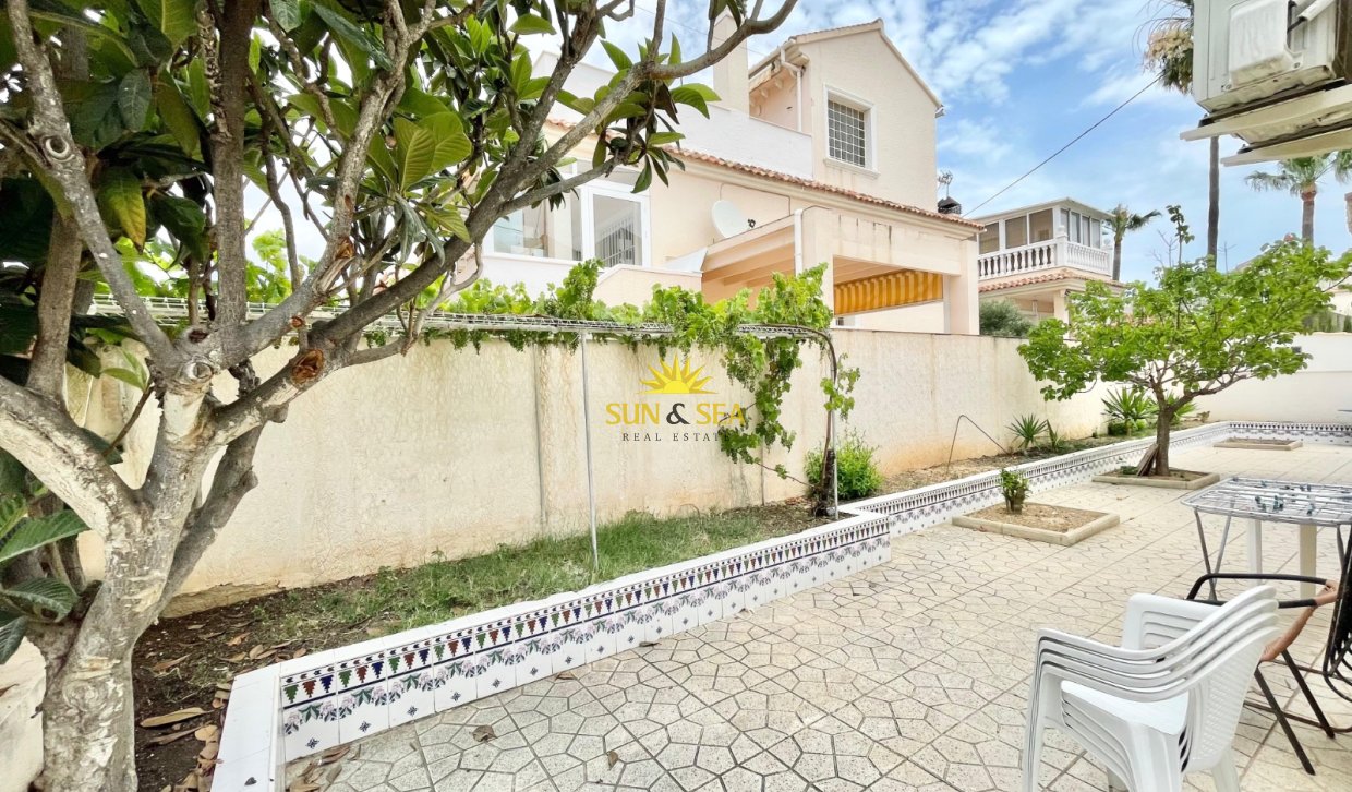 Location à long terme - Appartement - Torrevieja - Los Frutales