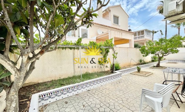 Location à long terme - Appartement - Torrevieja - Los Frutales