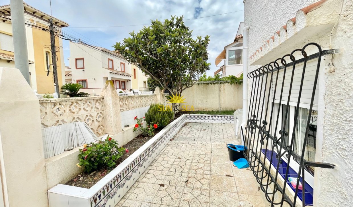 Location à long terme - Appartement - Torrevieja - Los Frutales