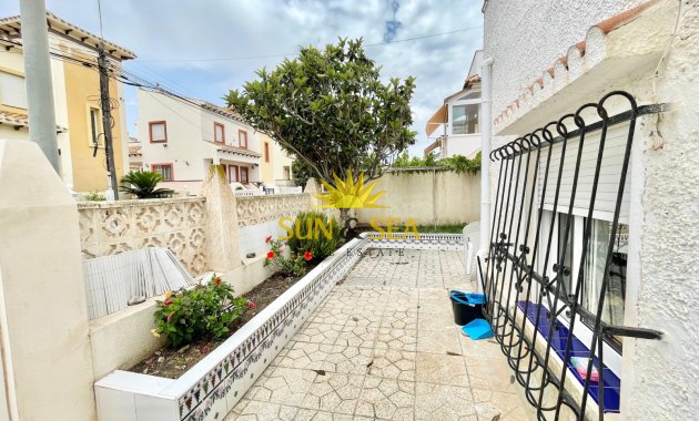 Location à long terme - Appartement - Torrevieja - Los Frutales